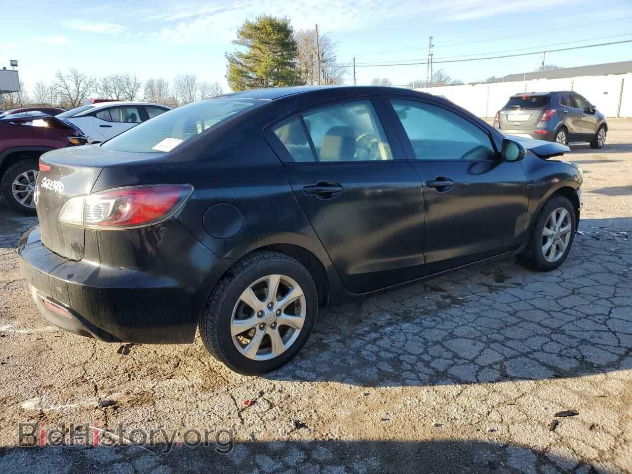 2010 MAZDA 3 - VIN: JM1BL1SFXA1162303 - Фото 3