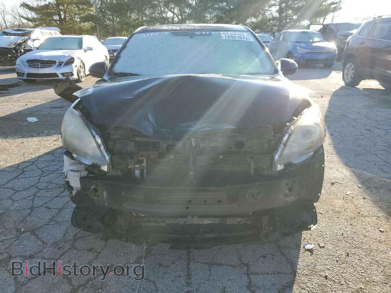 2010 MAZDA 3 - VIN: JM1BL1SFXA1162303 - Фото 5