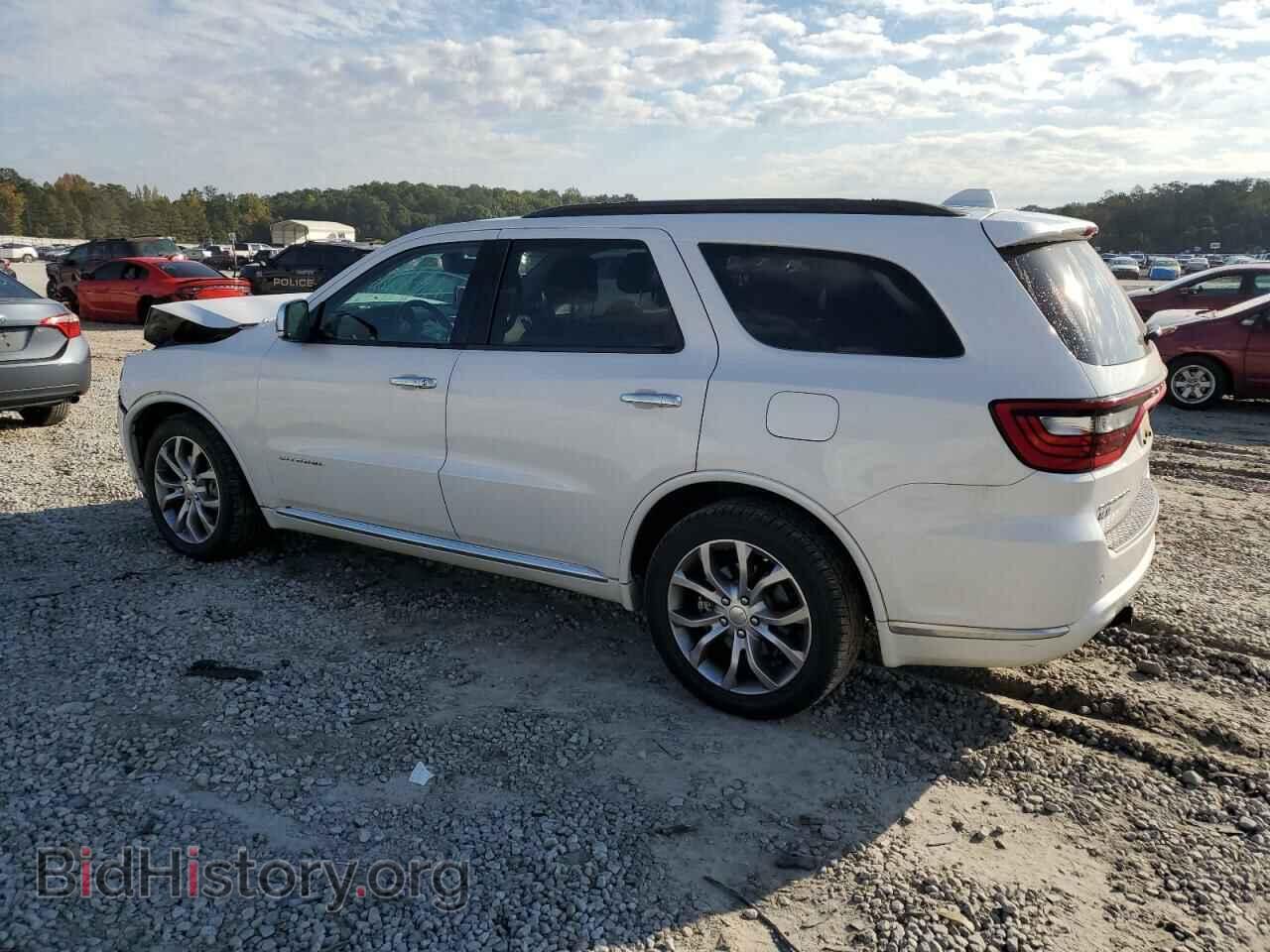 2017 DODGE DURANGO - VIN: 1C4RDHEG9HC680698 - Фото 2