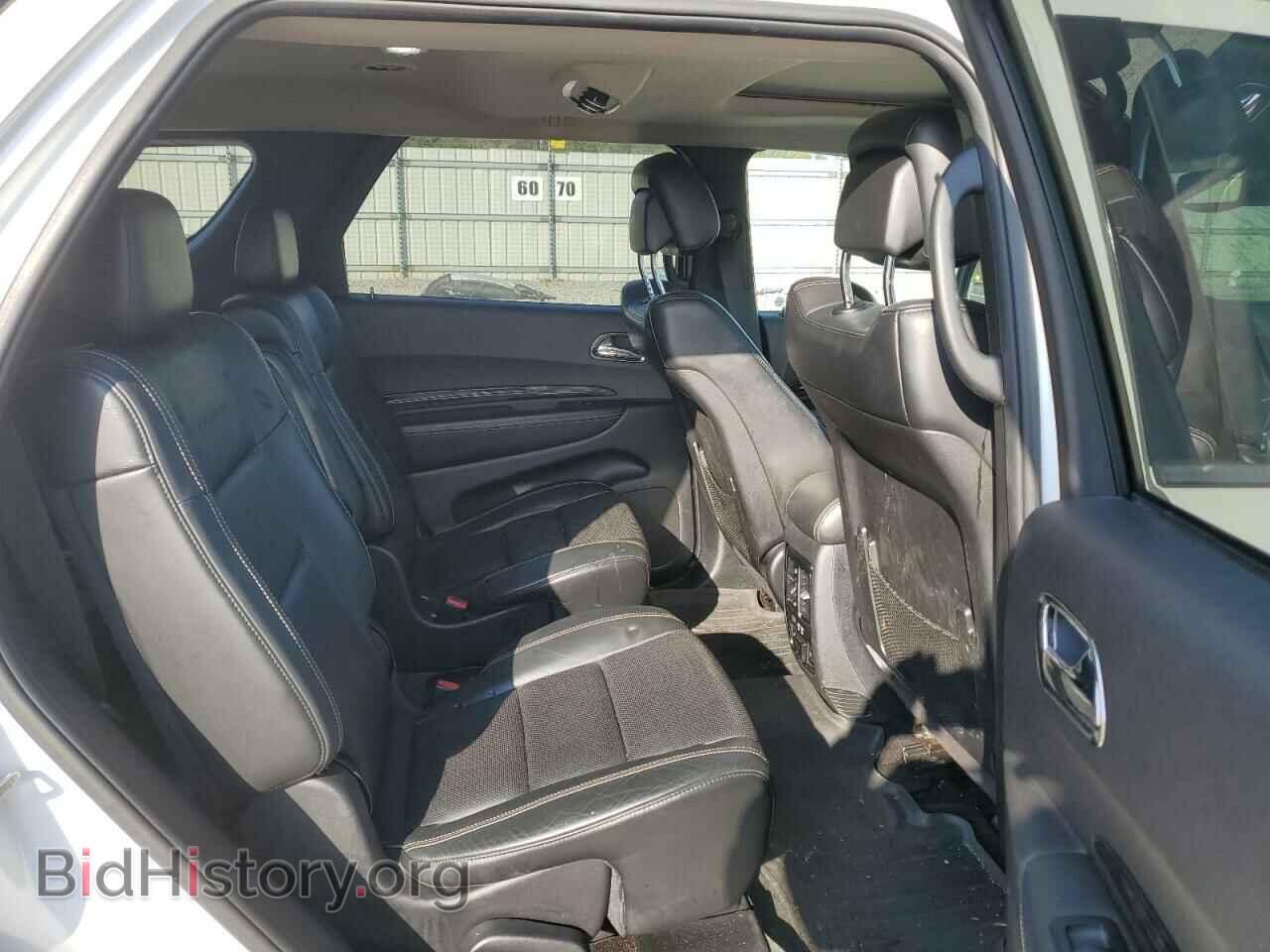 2017 DODGE DURANGO - VIN: 1C4RDHEG9HC680698 - Фото 11