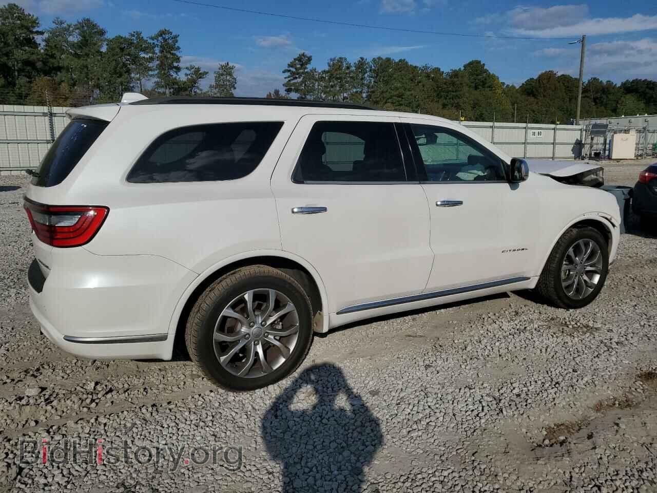 2017 DODGE DURANGO - VIN: 1C4RDHEG9HC680698 - Фото 3