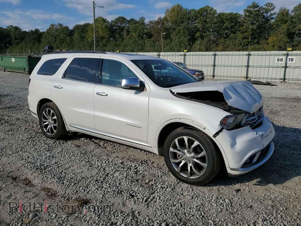2017 DODGE DURANGO - VIN: 1C4RDHEG9HC680698 - Фото 4