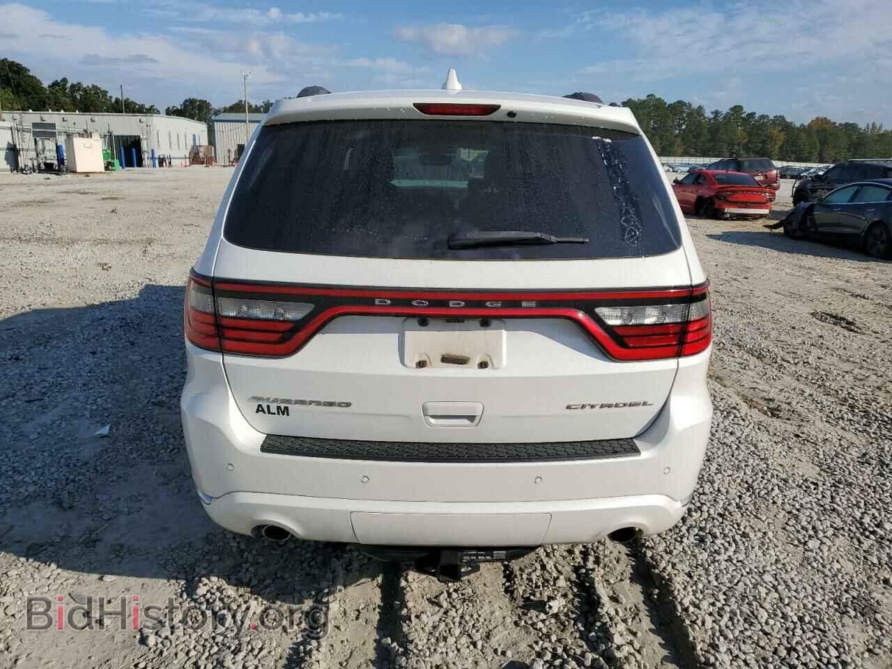 2017 DODGE DURANGO - VIN: 1C4RDHEG9HC680698 - Фото 6