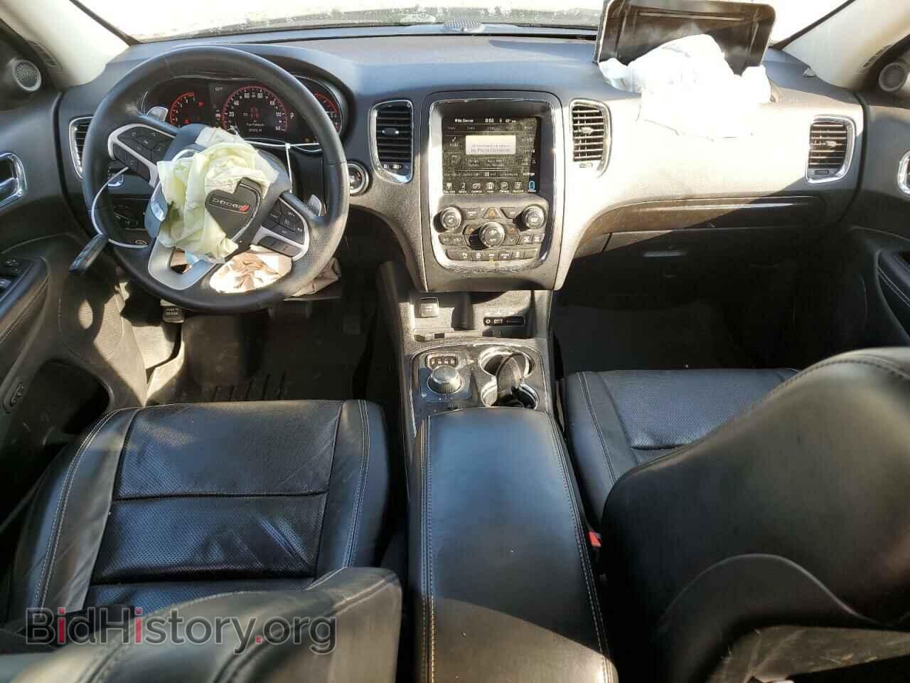 2017 DODGE DURANGO - VIN: 1C4RDHEG9HC680698 - Фото 8