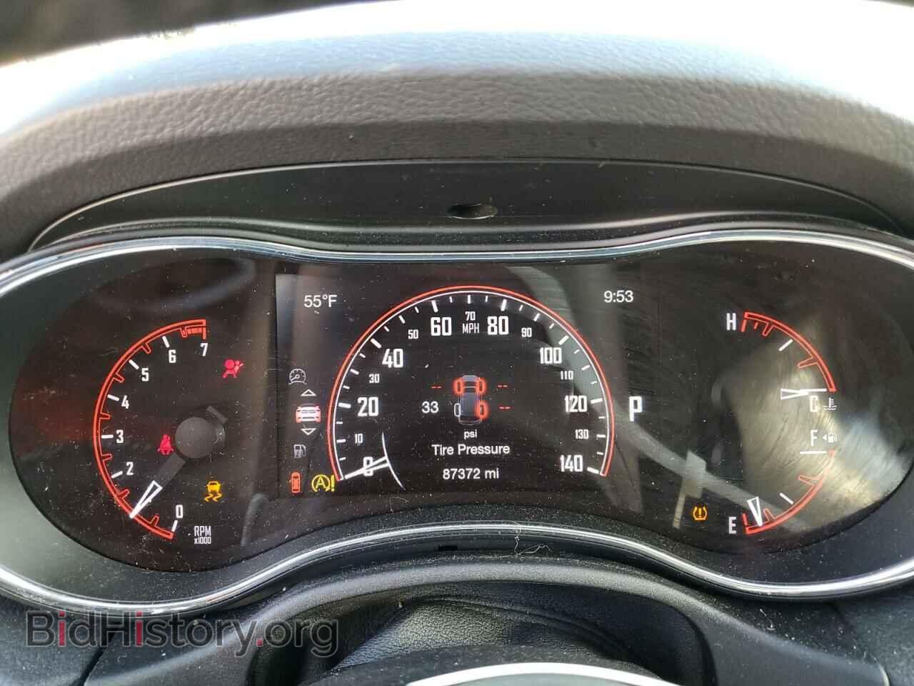 2017 DODGE DURANGO - VIN: 1C4RDHEG9HC680698 - Фото 9