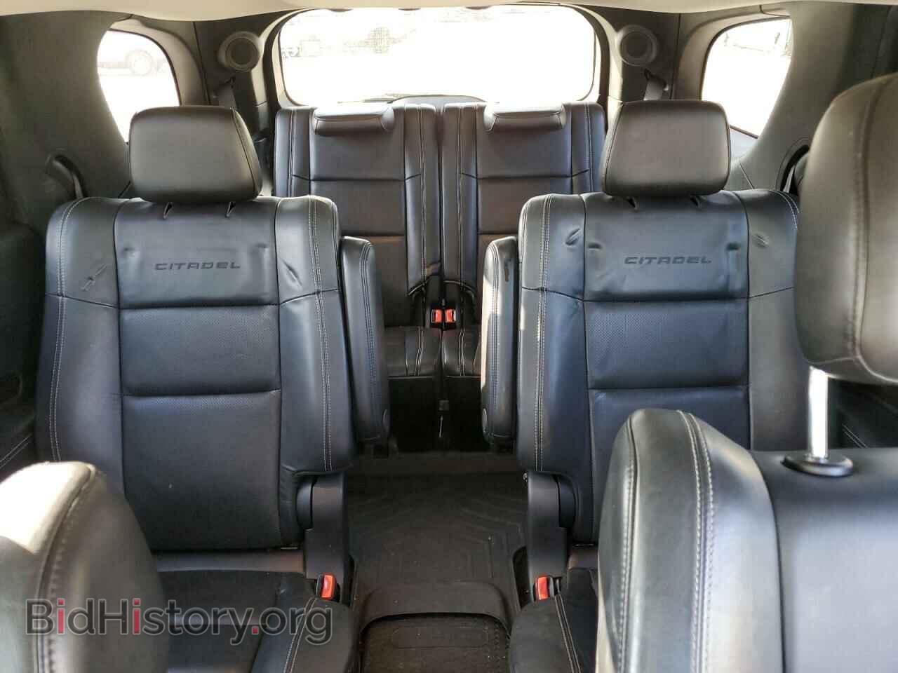2017 DODGE DURANGO - VIN: 1C4RDHEG9HC680698 - Фото 10