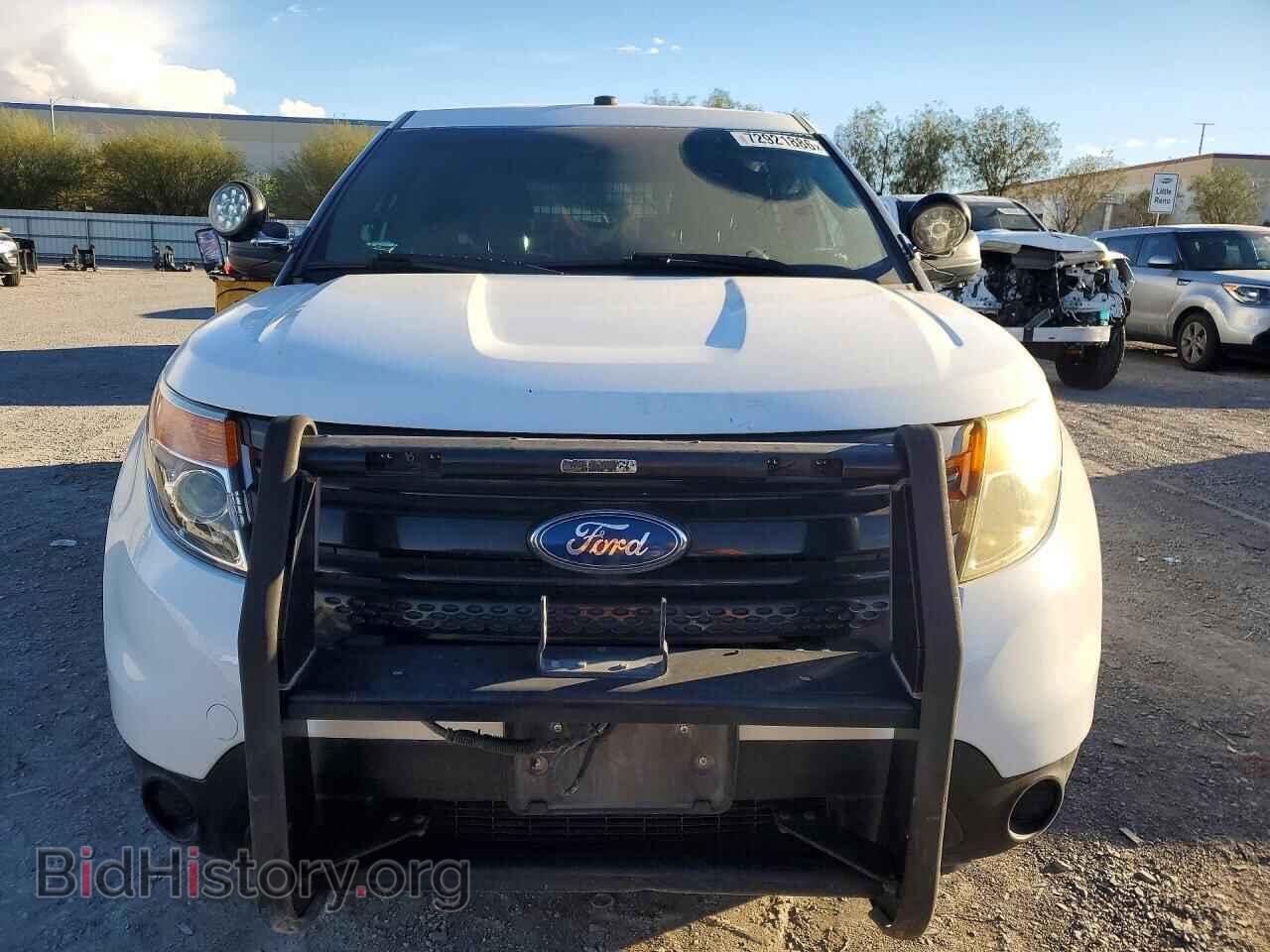 2014 FORD EXPLORER - VIN: 1FM5K8AR6EGA09291 - Фото 5