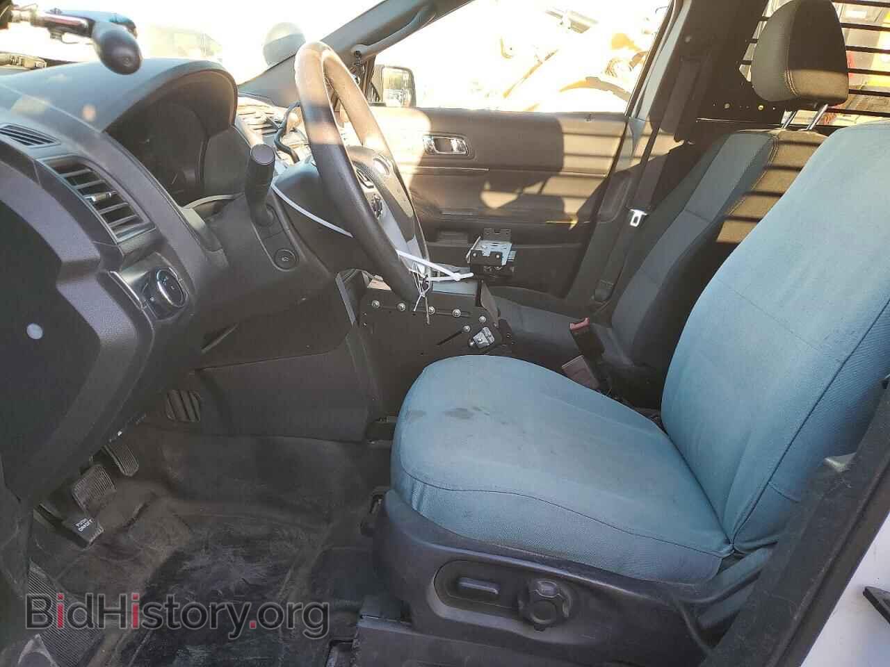 2014 FORD EXPLORER - VIN: 1FM5K8AR6EGA09291 - Фото 7