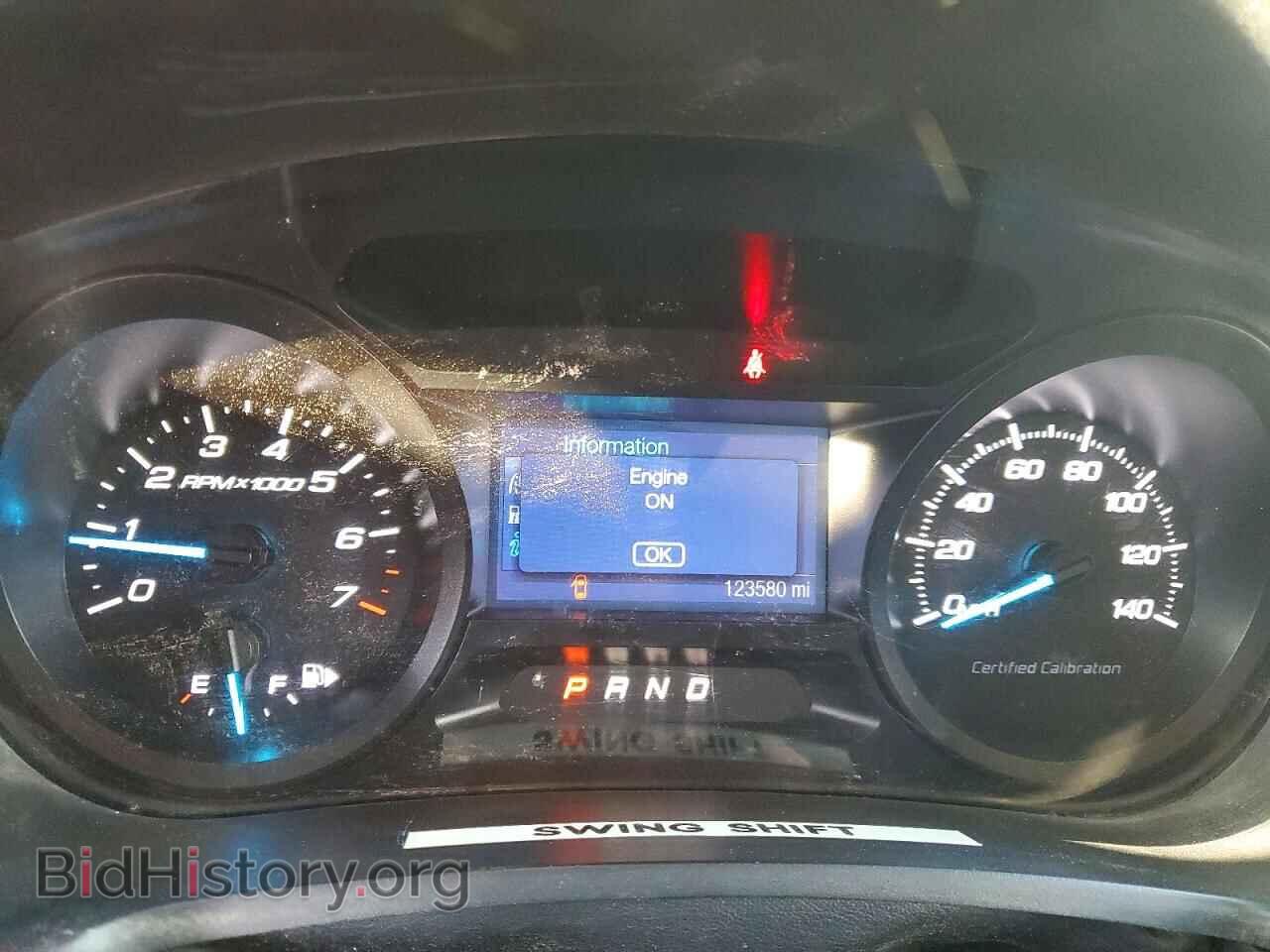 2014 FORD EXPLORER - VIN: 1FM5K8AR6EGA09291 - Фото 9