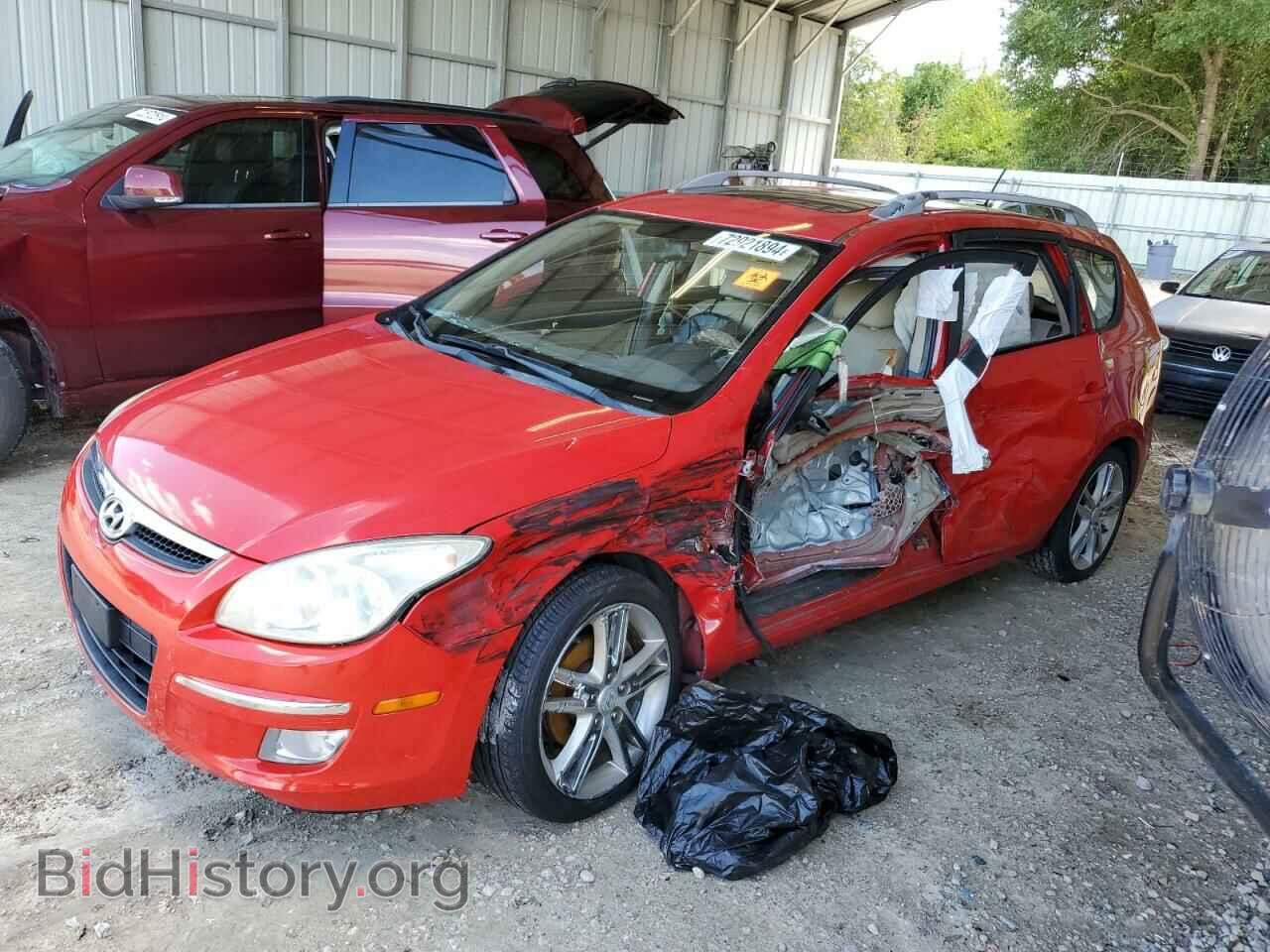 Photo KMHDC8AE5BU120093 - HYUNDAI ELANTRA 2011