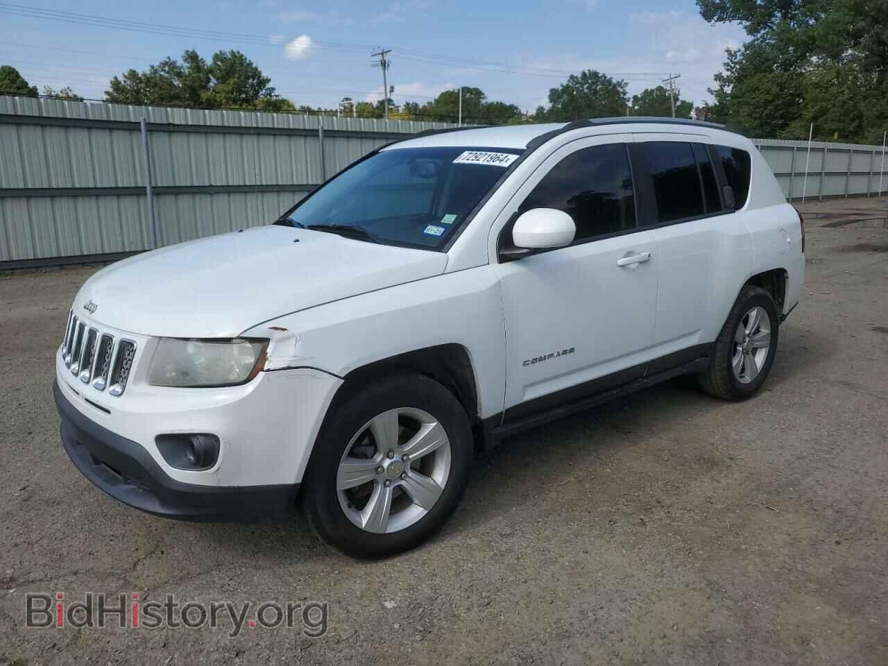 Photo 1C4NJCEA1GD648181 - JEEP COMPASS 2016