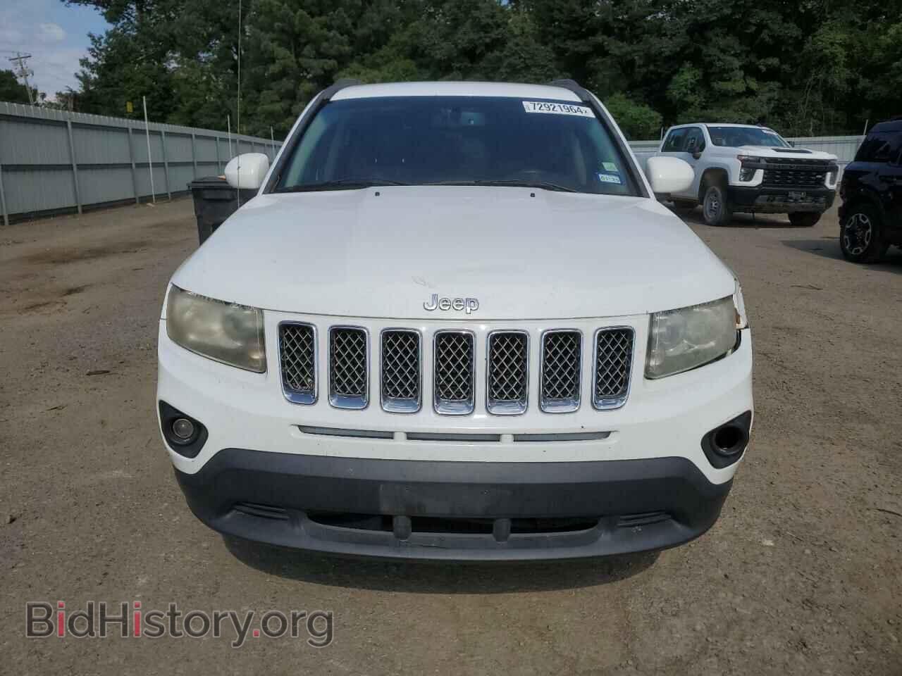 2016 JEEP COMPASS - VIN: 1C4NJCEA1GD648181 - Фото 5