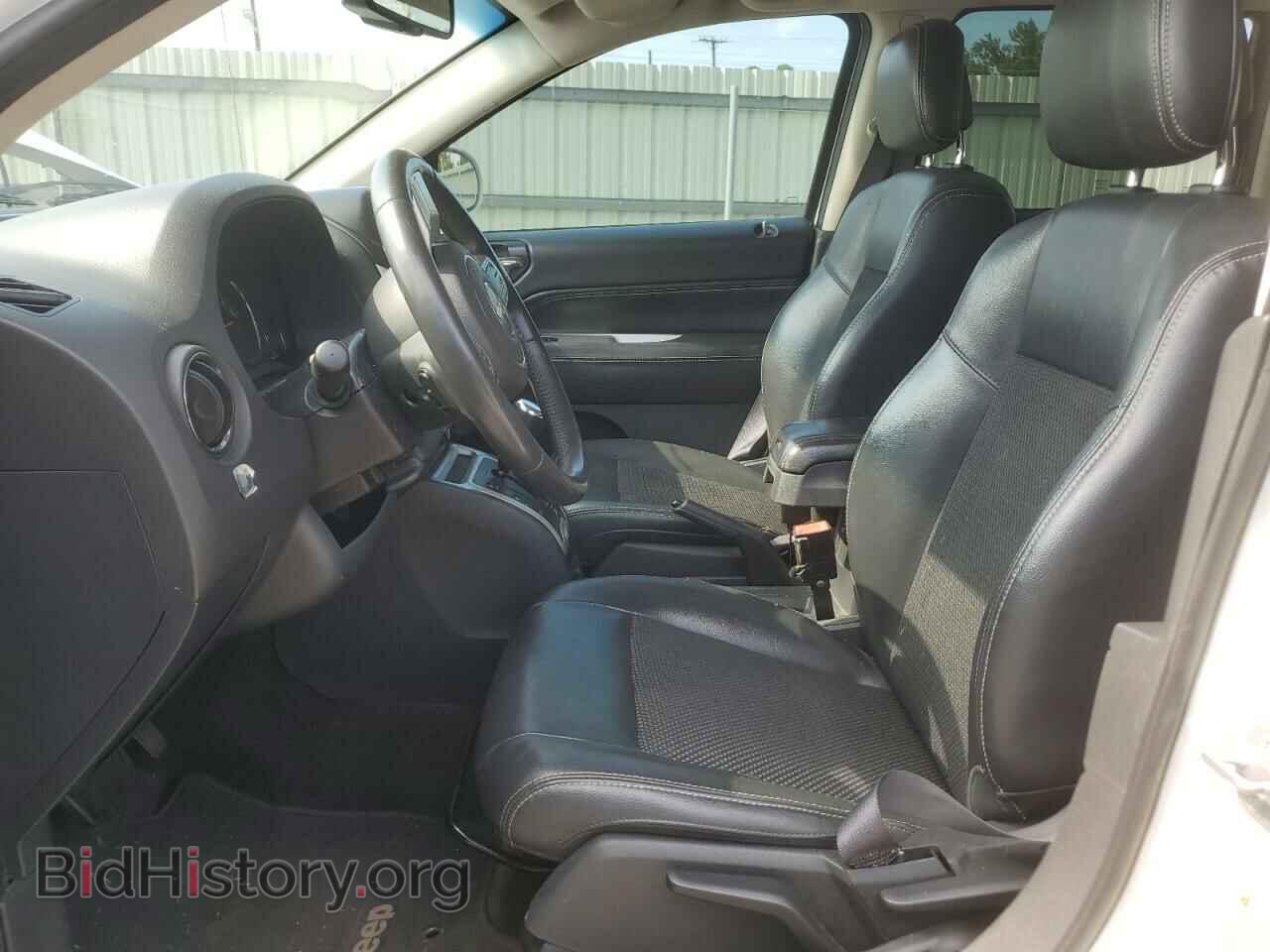 2016 JEEP COMPASS - VIN: 1C4NJCEA1GD648181 - Фото 7