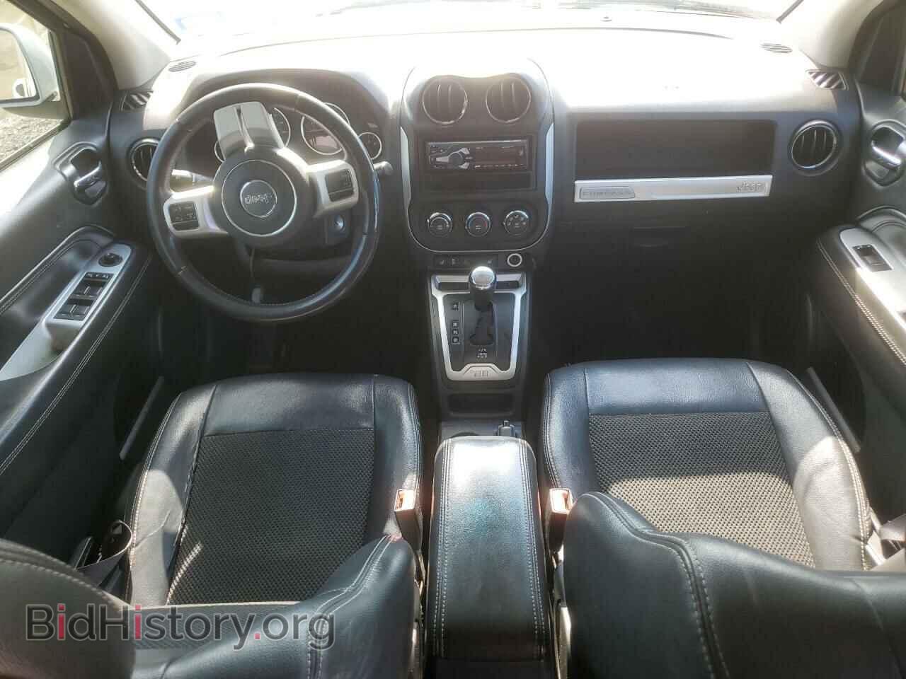 2016 JEEP COMPASS - VIN: 1C4NJCEA1GD648181 - Фото 8