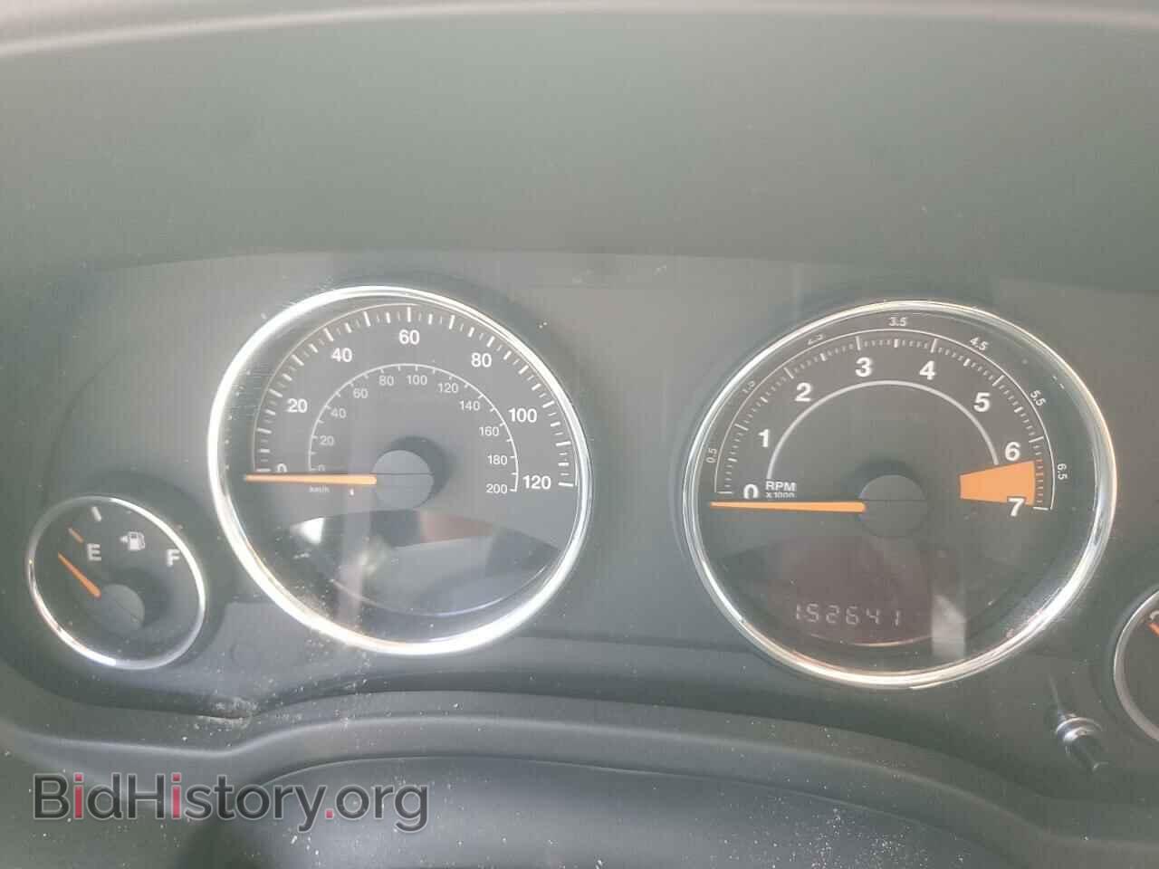 2016 JEEP COMPASS - VIN: 1C4NJCEA1GD648181 - Фото 9