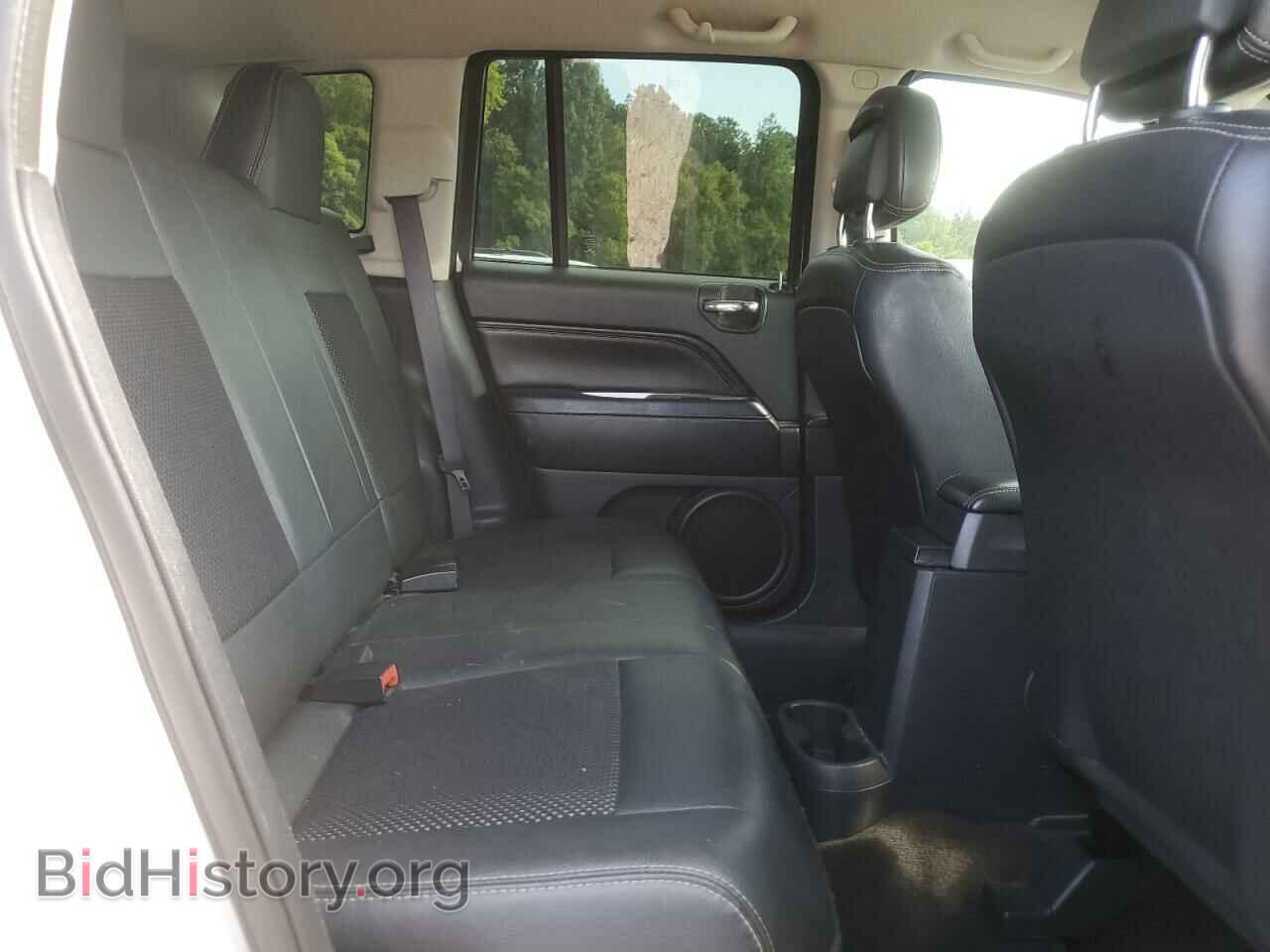 2016 JEEP COMPASS - VIN: 1C4NJCEA1GD648181 - Фото 10