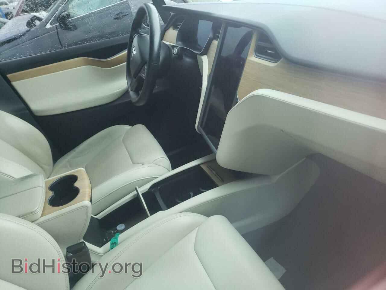 2018 TESLA MODEL X - VIN: 5YJXCDE28JF101216 - Фото 8
