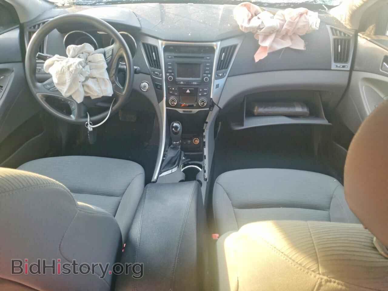 2015 HYUNDAI SONATA - VIN: KMHEC4A48FA134730 - Фото 8