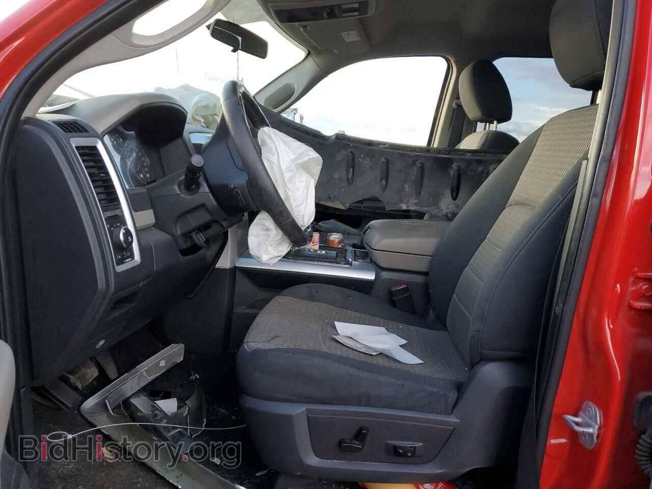2012 DODGE RAM 1500 - VIN: 1C6RD7GT6CS219419 - Фото 7