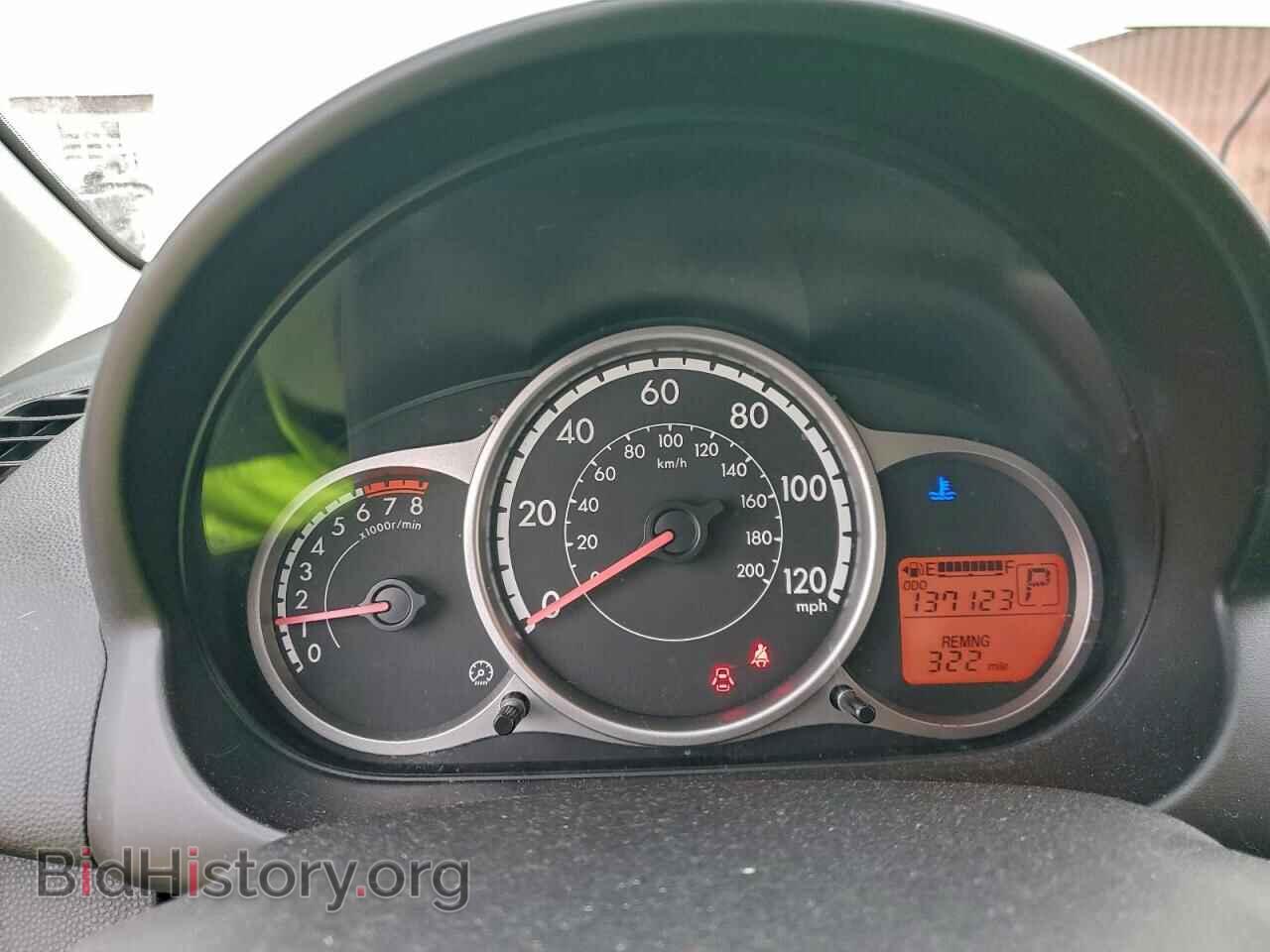 2011 MAZDA 2 - VIN: JM1DE1HY2B0120887 - Photo 9