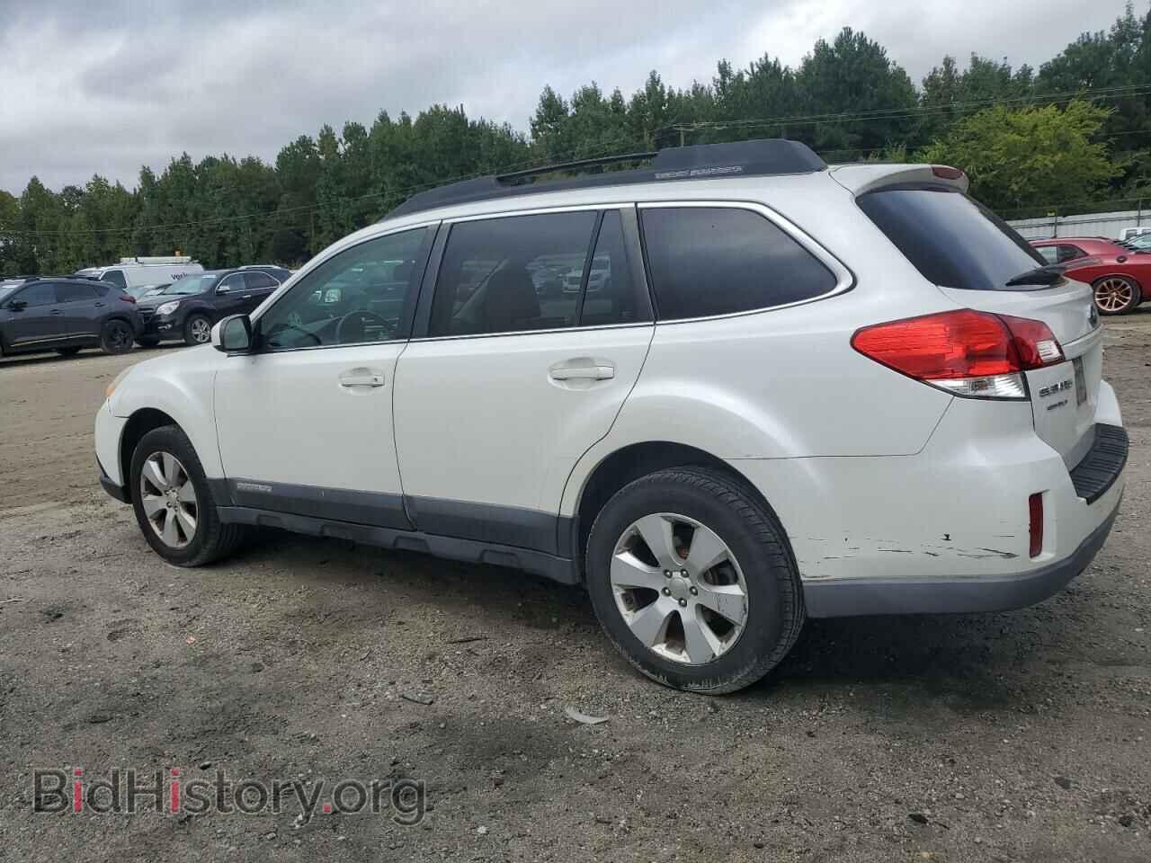 2010 SUBARU OUTBACK - VIN: 4S4BRCCC9A3329295 - Фото 2