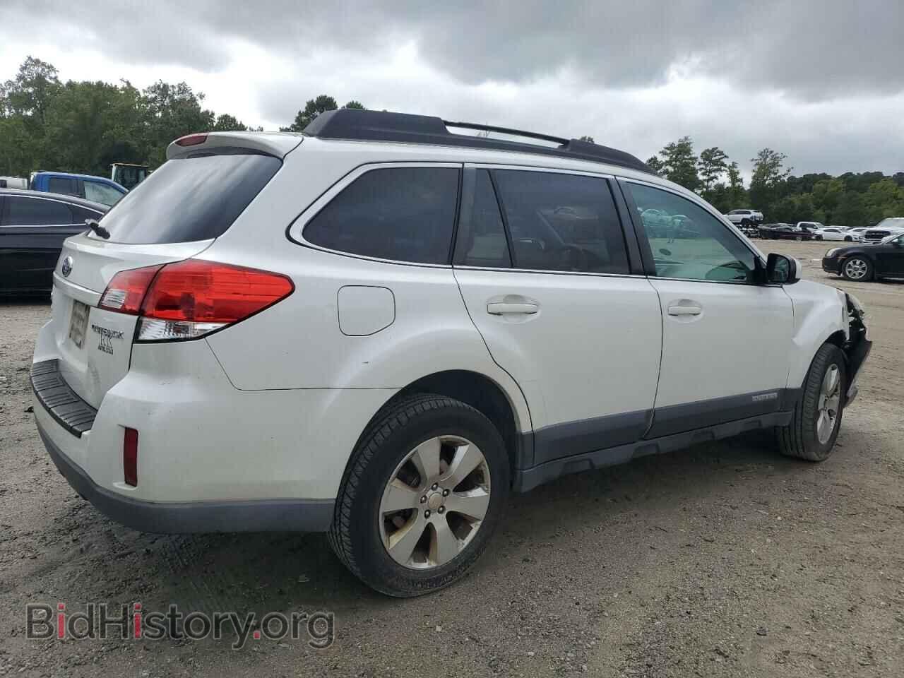 2010 SUBARU OUTBACK - VIN: 4S4BRCCC9A3329295 - Фото 3