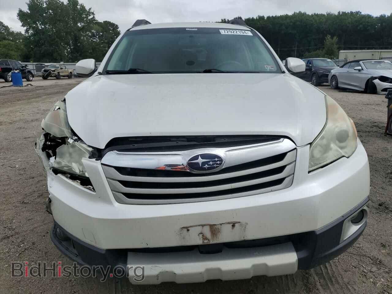 2010 SUBARU OUTBACK - VIN: 4S4BRCCC9A3329295 - Фото 5