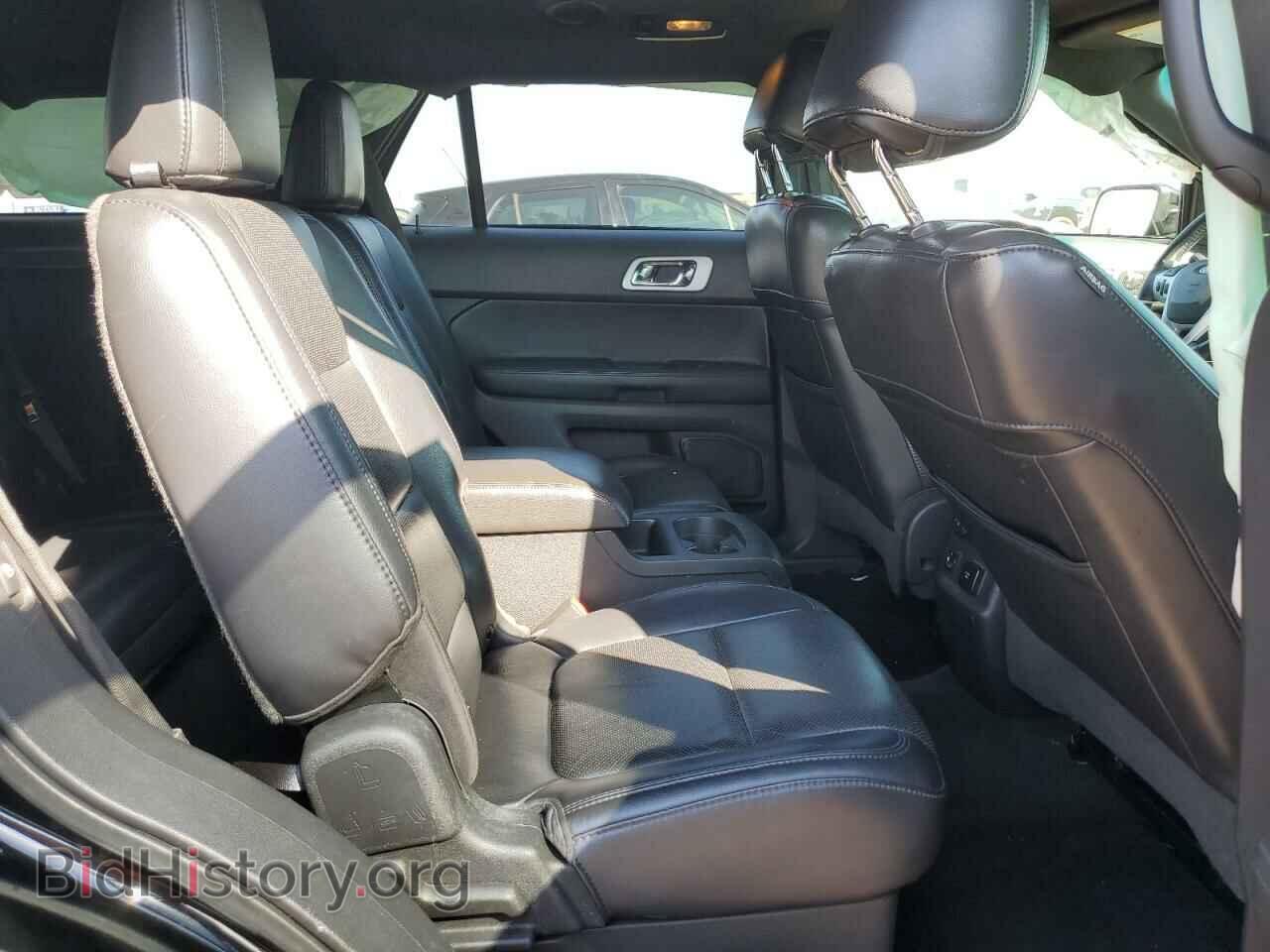 2012 FORD EXPLORER - VIN: 1FMHK7F91CGA43359 - Photo 11