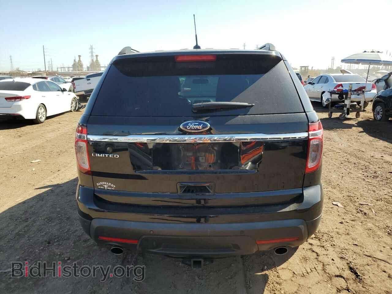 2012 FORD EXPLORER - VIN: 1FMHK7F91CGA43359 - Photo 6
