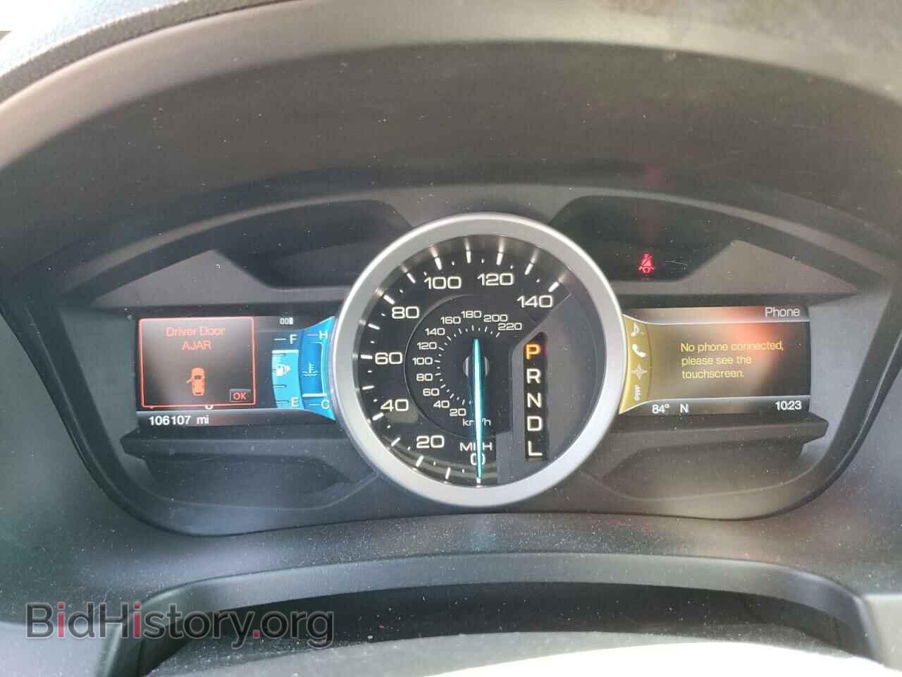 2012 FORD EXPLORER - VIN: 1FMHK7F91CGA43359 - Photo 9