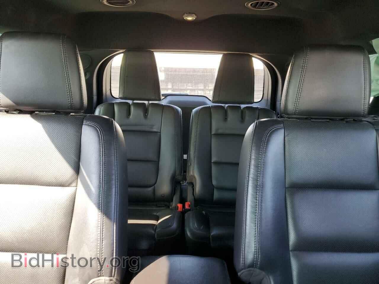 2012 FORD EXPLORER - VIN: 1FMHK7F91CGA43359 - Photo 10