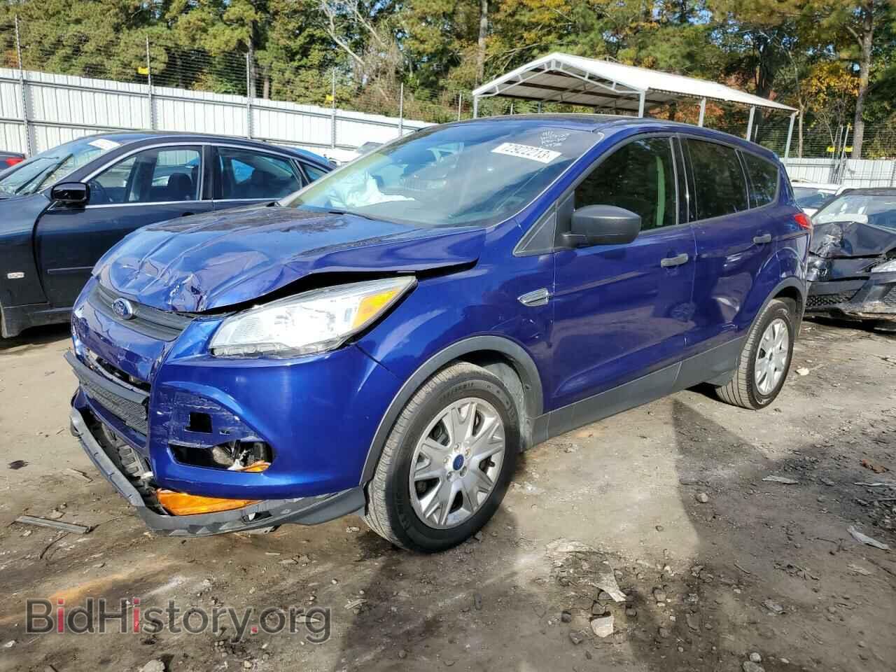 Фотография 1FMCU0F71FUC39785 - FORD ESCAPE 2015