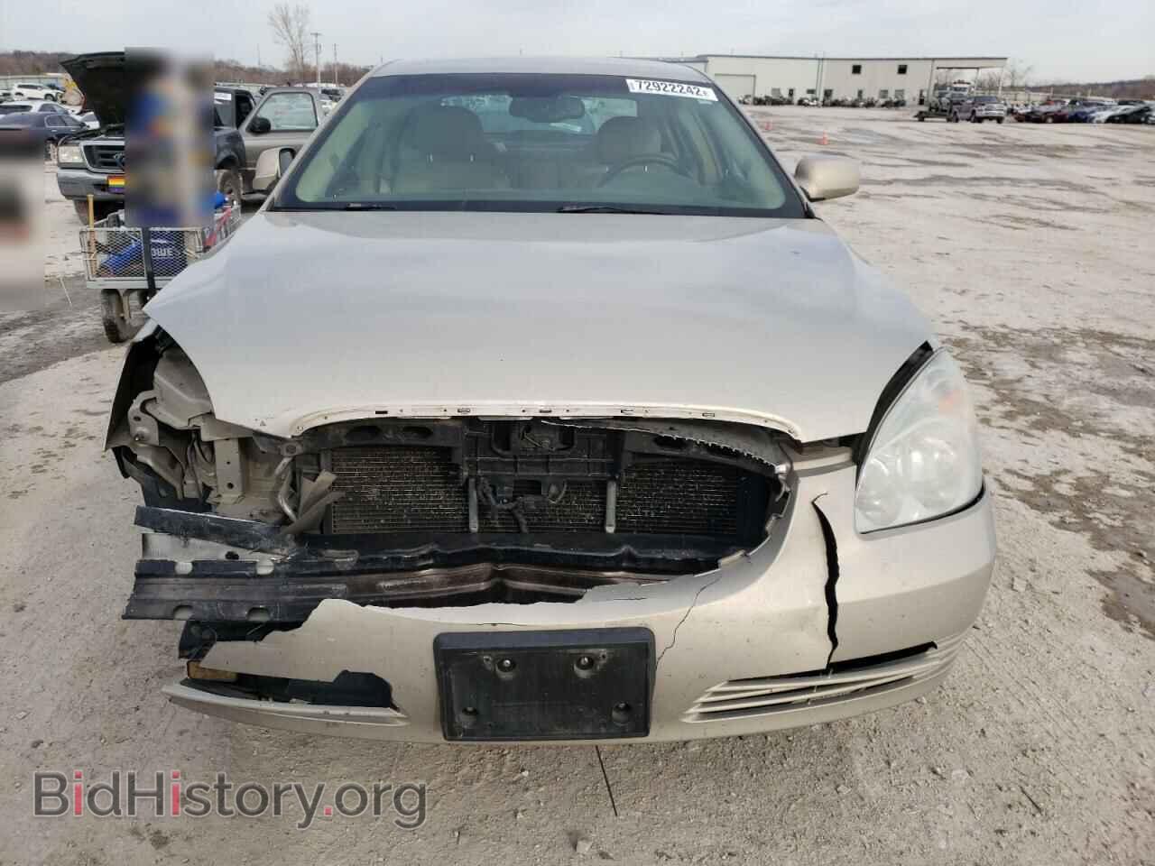 2007 BUICK LUCERNE - VIN: 1G4HD57227U152405 - Фото 5