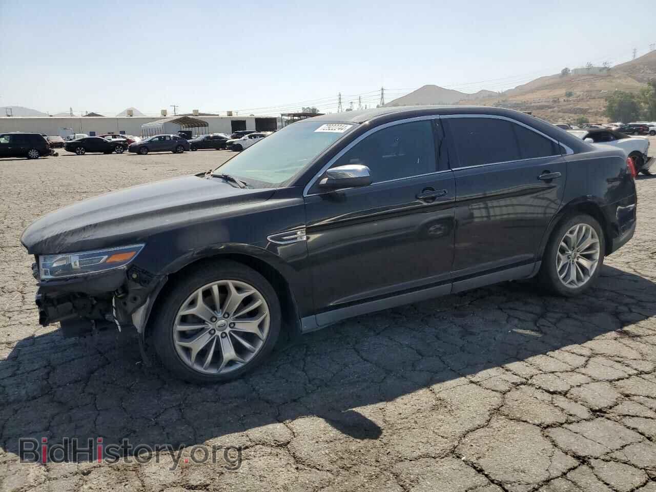 Фотография 1FAHP2F87EG176006 - FORD TAURUS 2014