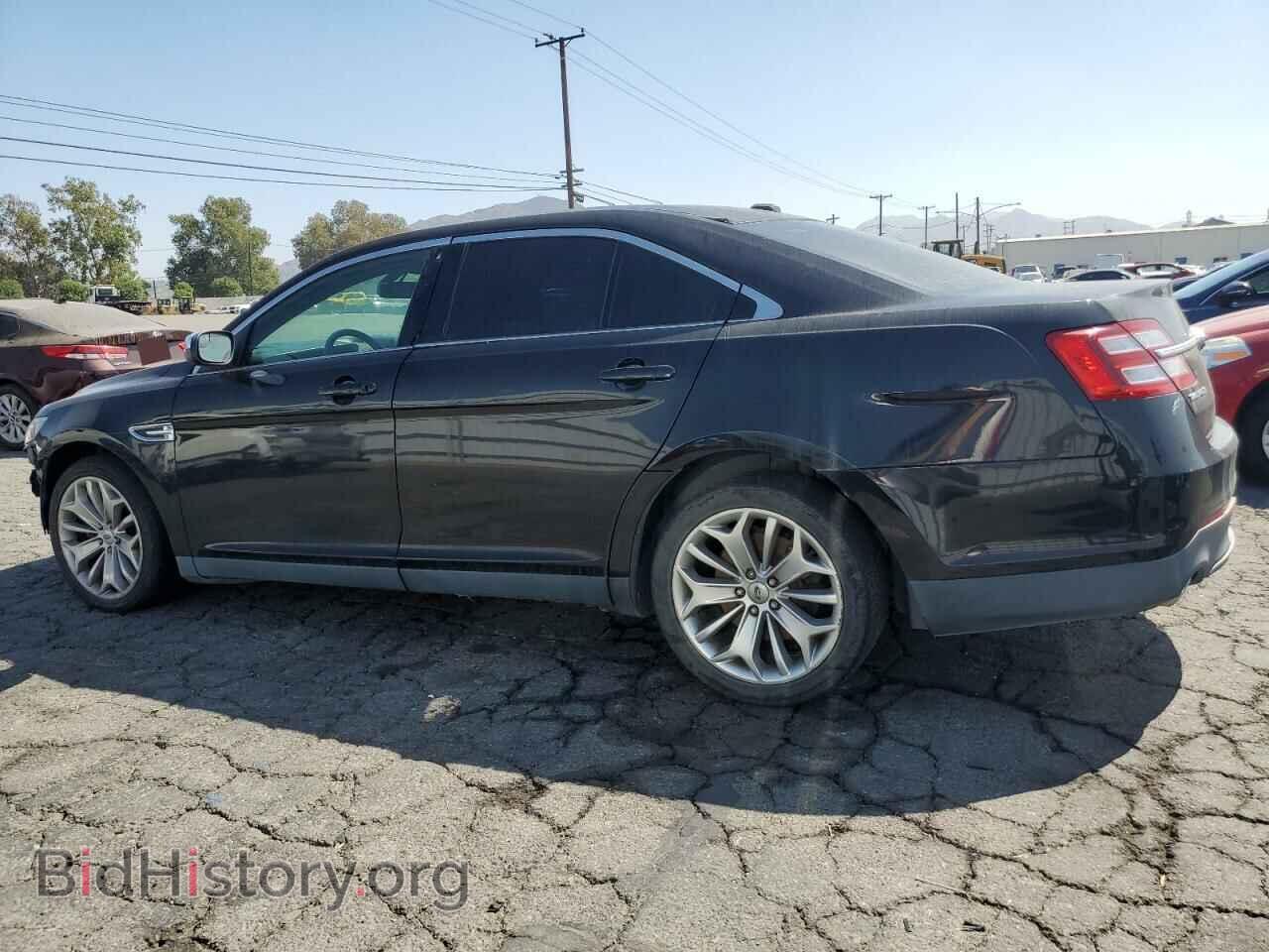 2014 FORD TAURUS - VIN: 1FAHP2F87EG176006 - Фото 2
