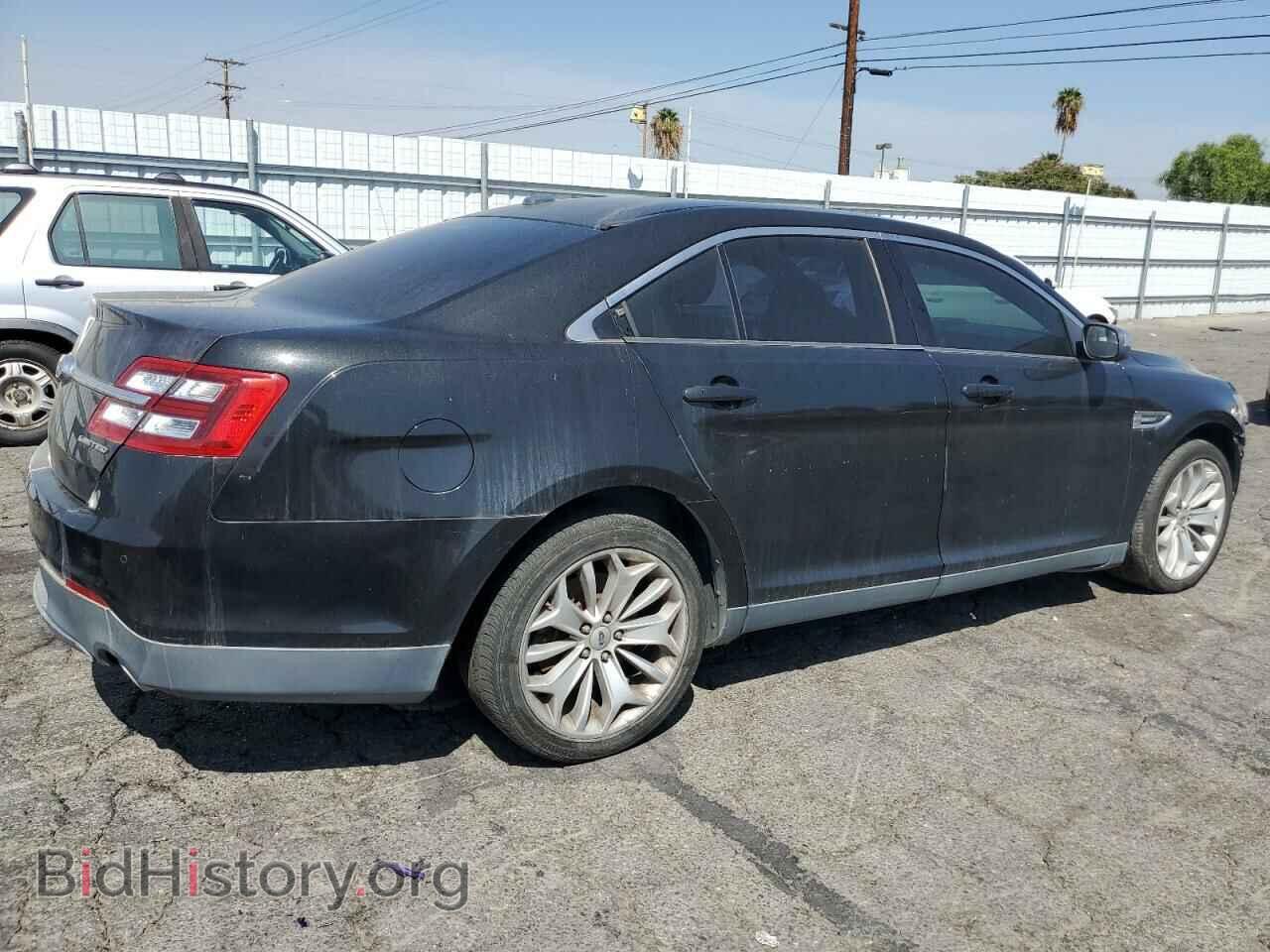 2014 FORD TAURUS - VIN: 1FAHP2F87EG176006 - Фото 3