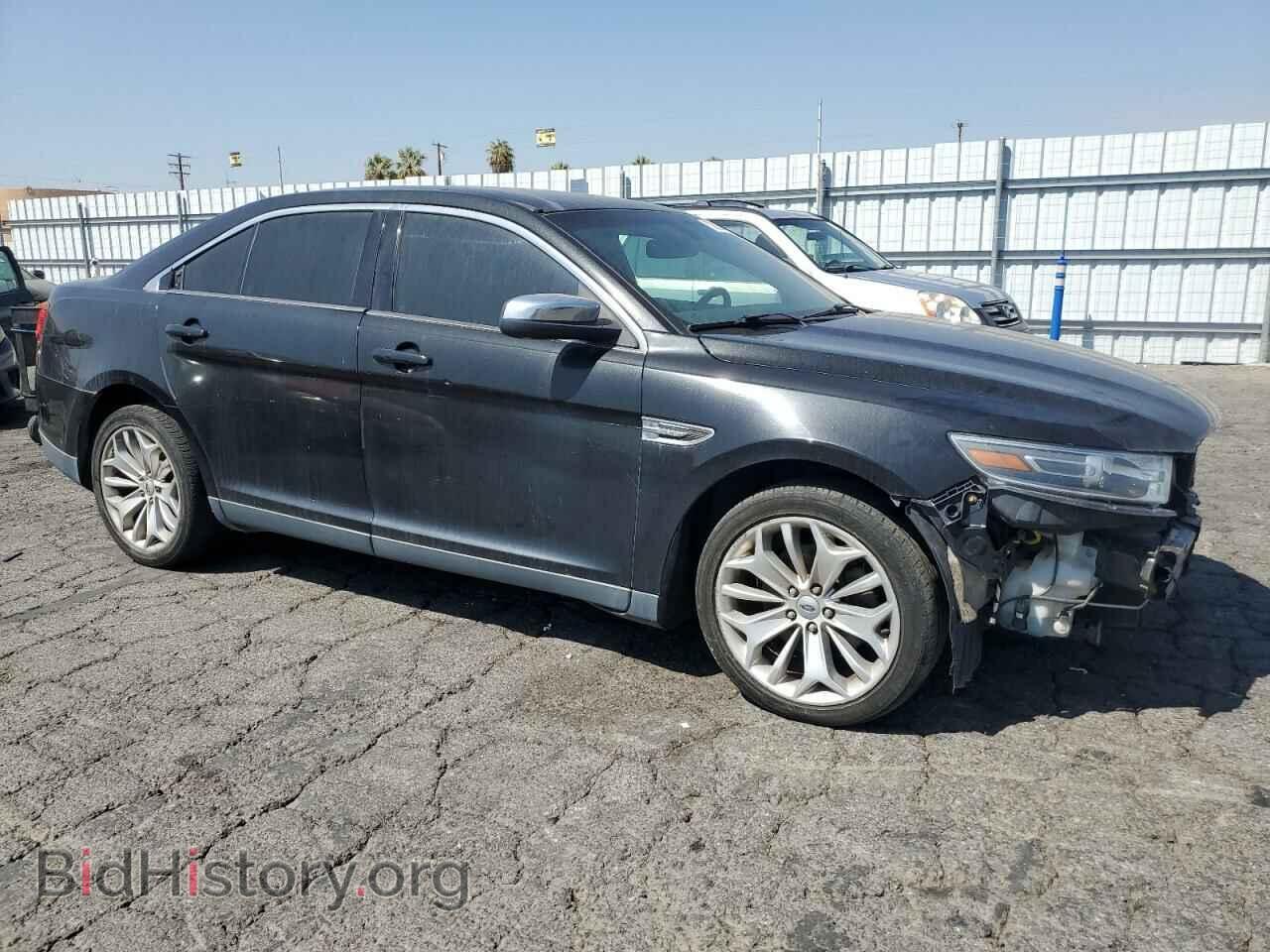 2014 FORD TAURUS - VIN: 1FAHP2F87EG176006 - Фото 4