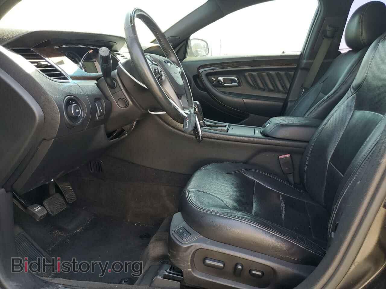 2014 FORD TAURUS - VIN: 1FAHP2F87EG176006 - Фото 7