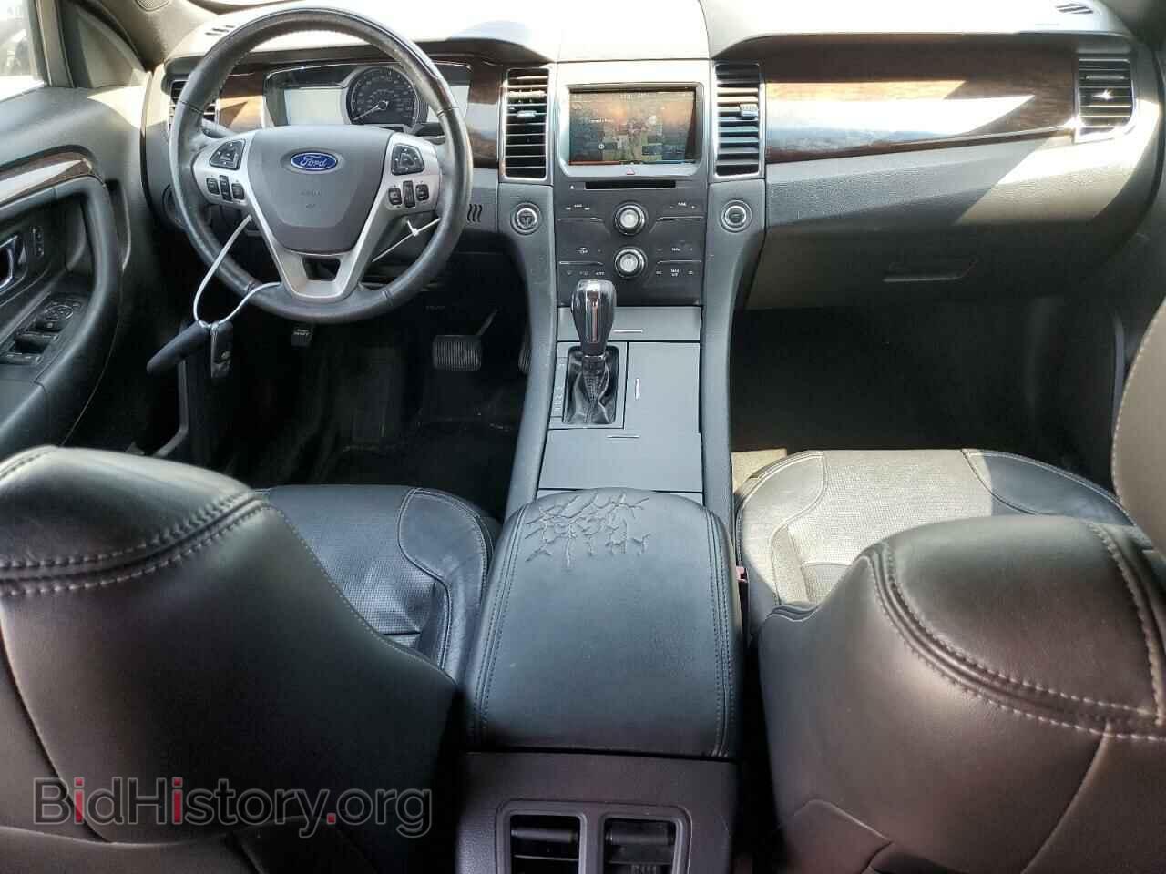 2014 FORD TAURUS - VIN: 1FAHP2F87EG176006 - Фото 8
