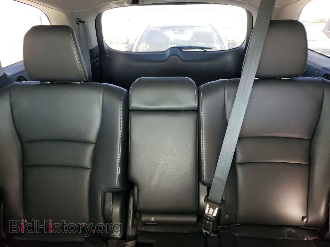 2020 HONDA PILOT - VIN: 5FNYF5H94LB009548 - Фото 10