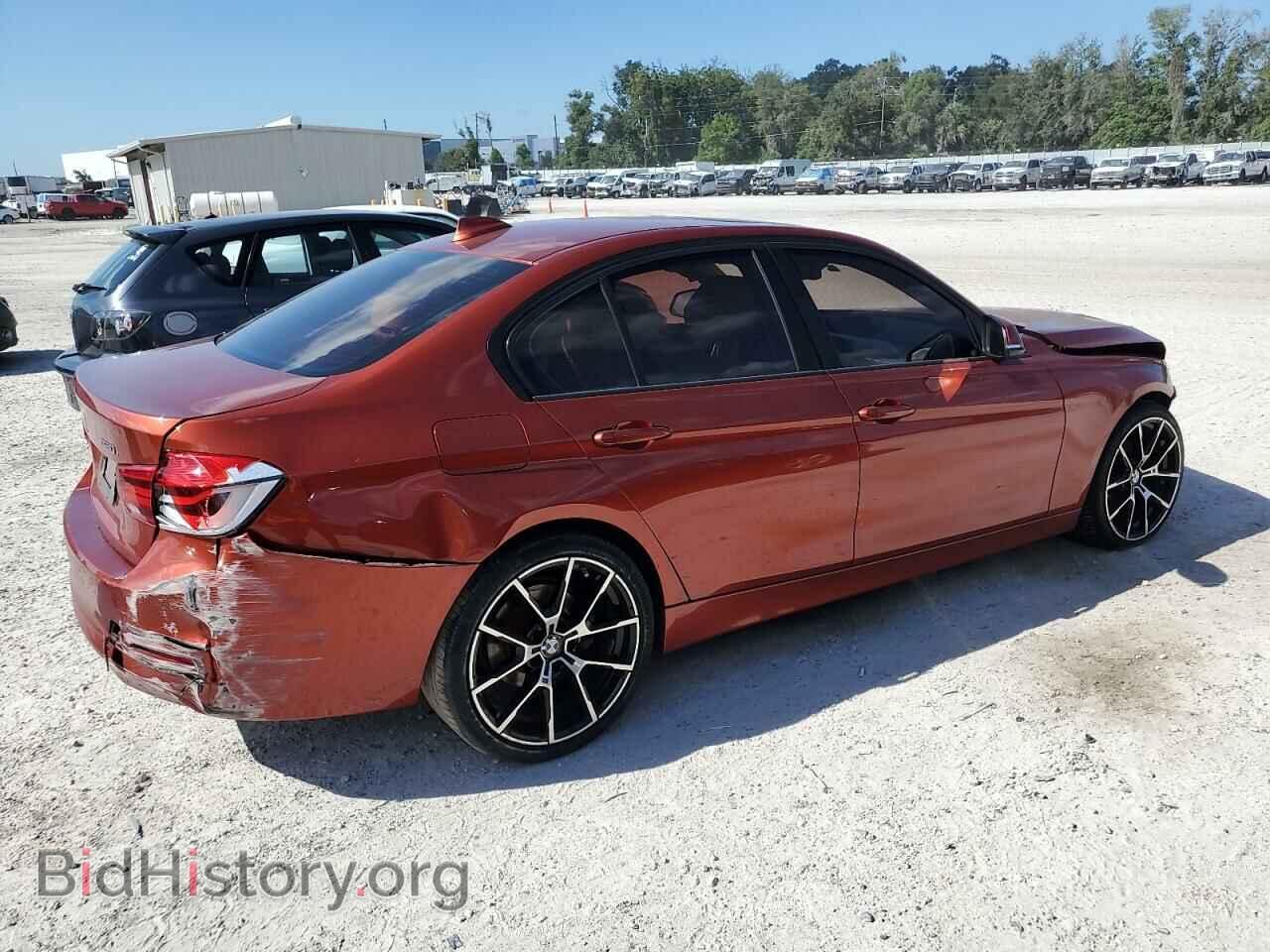 2018 BMW 3 SERIES - VIN: WBA8E1G53JNU89183 - Фото 3