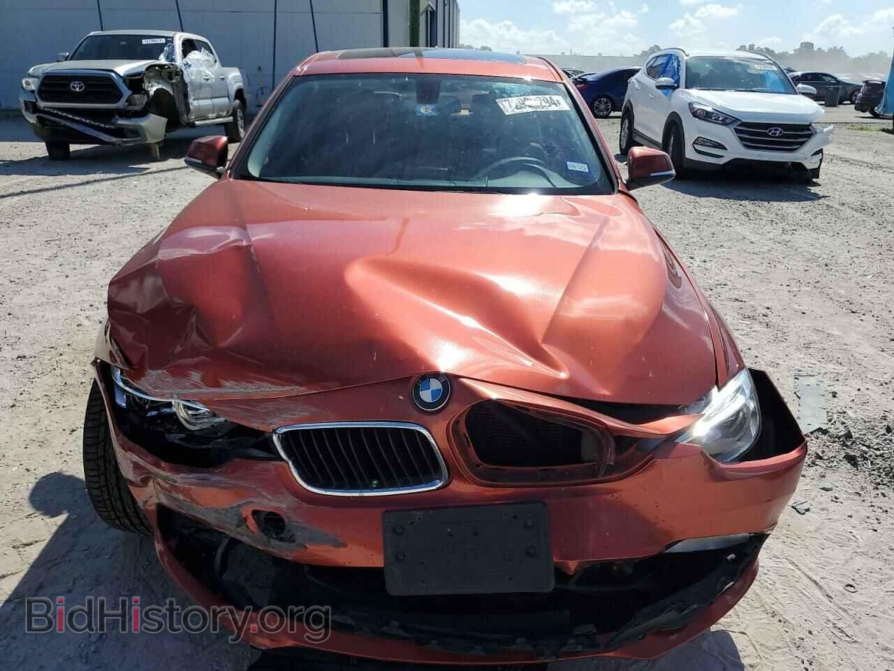 2018 BMW 3 SERIES - VIN: WBA8E1G53JNU89183 - Фото 5