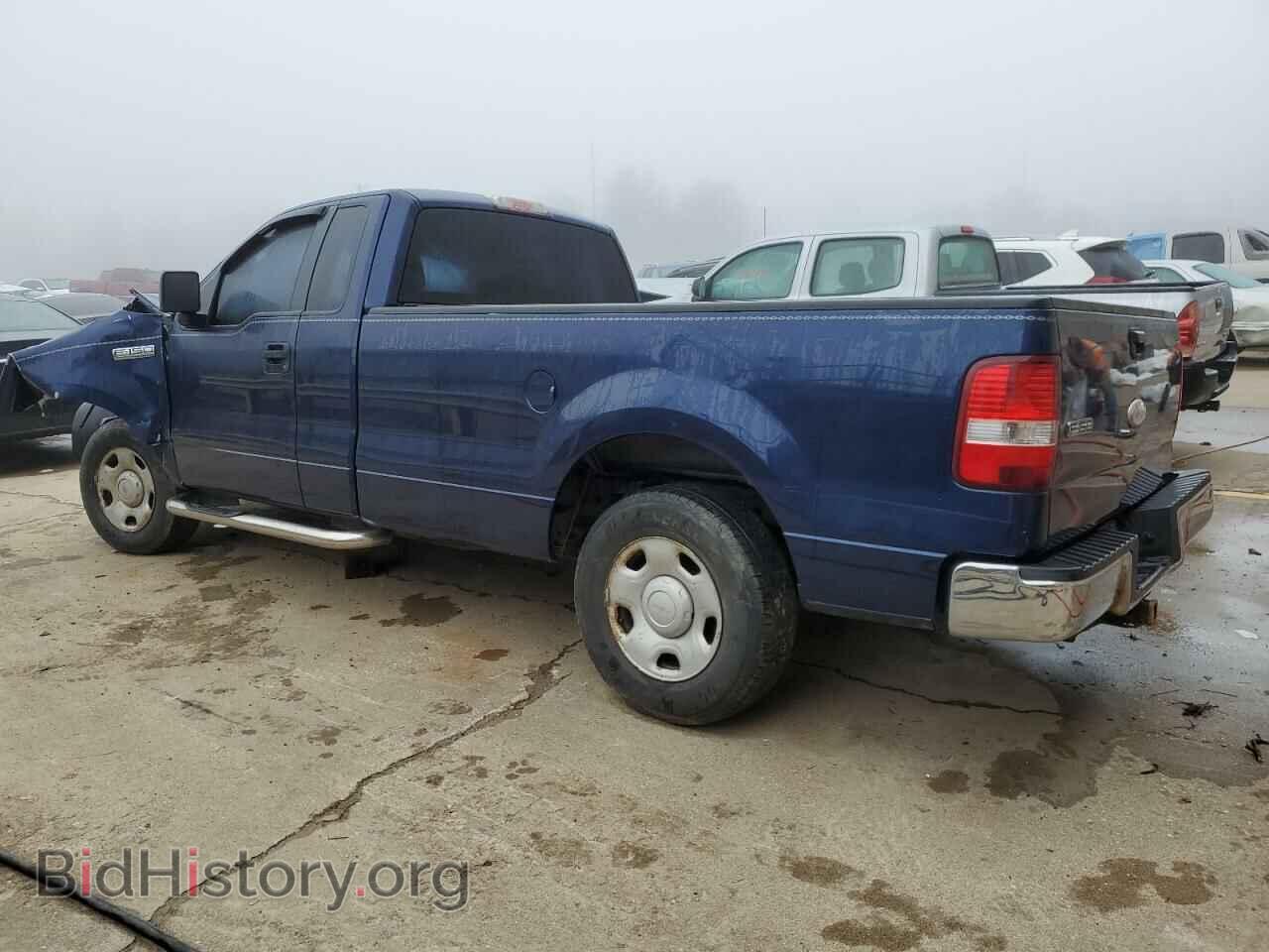 2007 FORD All Models - VIN: 1FTRF12W97KC66953 - Фото 2
