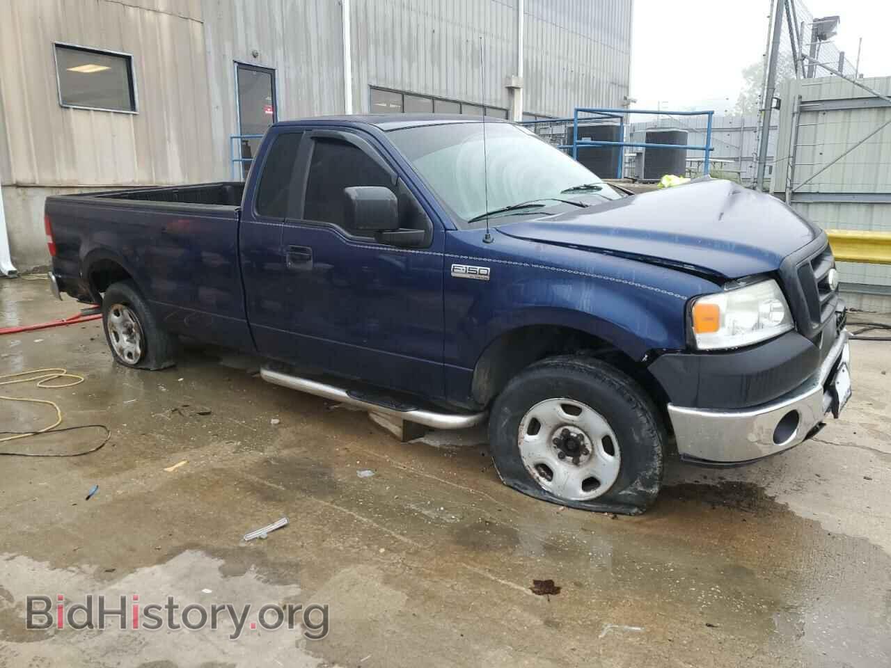 2007 FORD All Models - VIN: 1FTRF12W97KC66953 - Фото 4