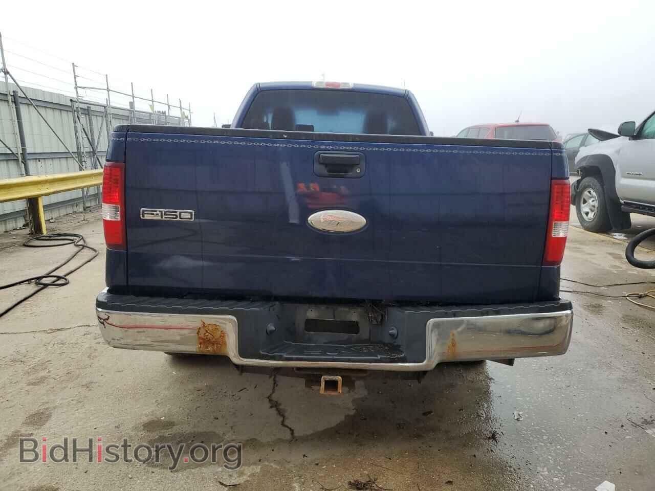 2007 FORD All Models - VIN: 1FTRF12W97KC66953 - Фото 6