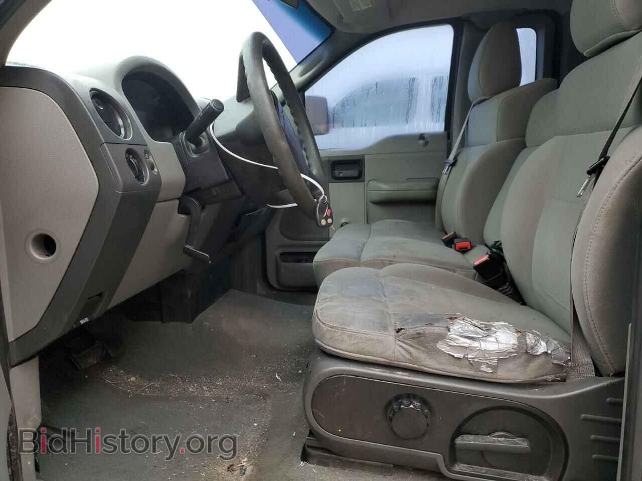 2007 FORD All Models - VIN: 1FTRF12W97KC66953 - Фото 7