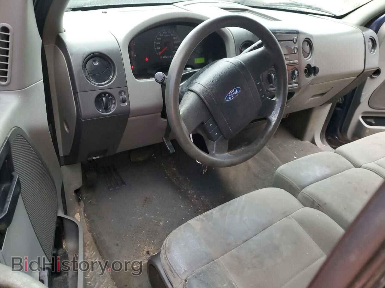 2007 FORD All Models - VIN: 1FTRF12W97KC66953 - Фото 8