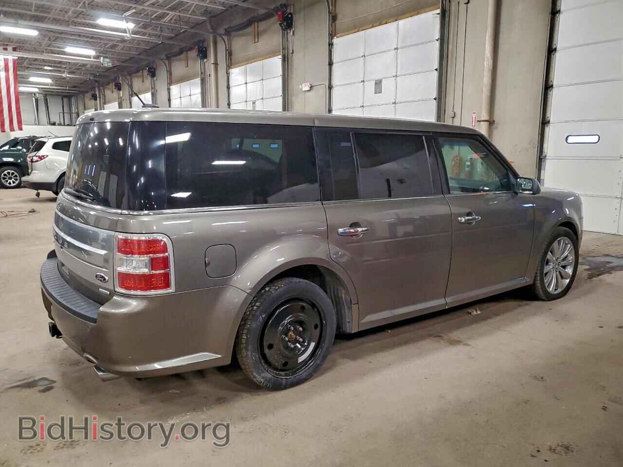 2014 FORD FLEX - VIN: 2FMHK6DTXEBD37832 - Photo 3