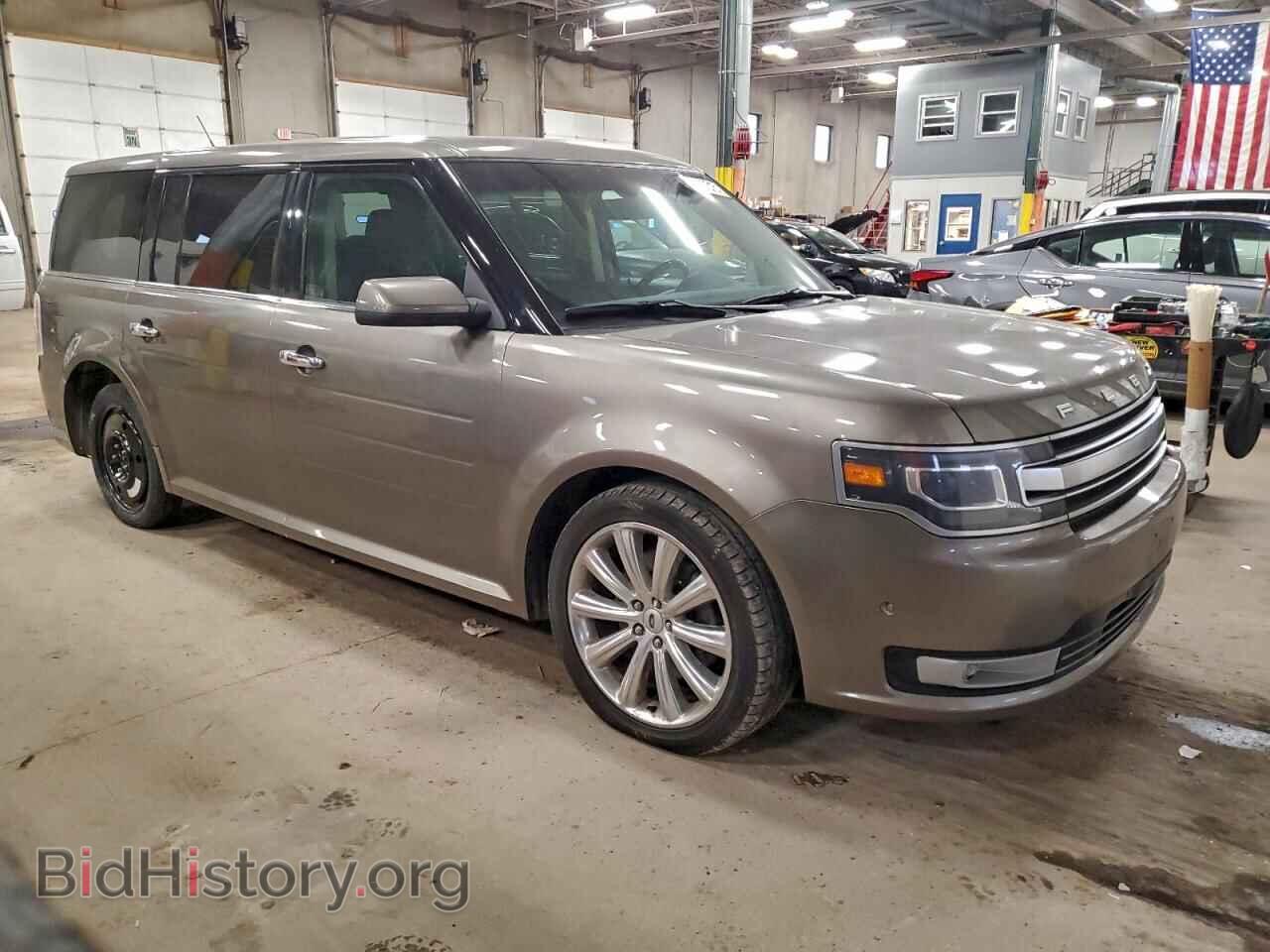 2014 FORD FLEX - VIN: 2FMHK6DTXEBD37832 - Photo 4