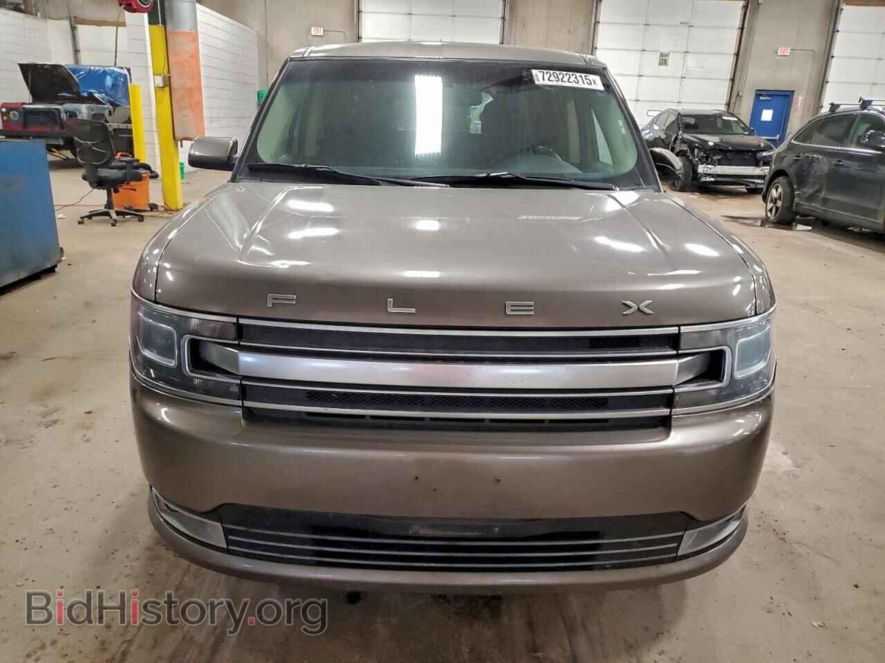 2014 FORD FLEX - VIN: 2FMHK6DTXEBD37832 - Photo 5